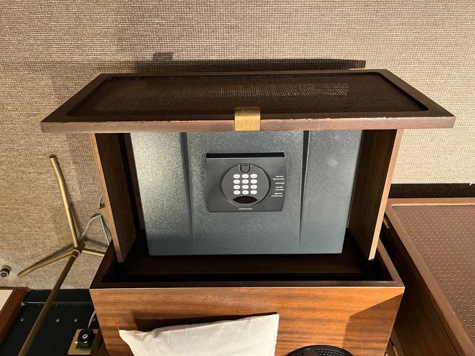 Zimmer The Fleming Hotel