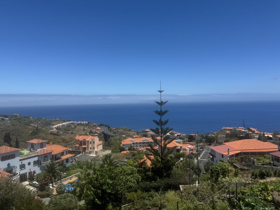 Ausblick Hotel Quinta Splendida Wellness & Botanical Garden