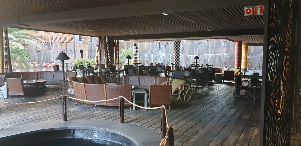 Gastro Lopesan Baobab Resort