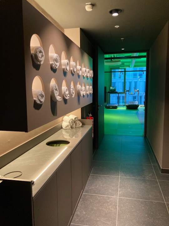 Sport & Freizeit b'mine Hotel Frankfurt Airport