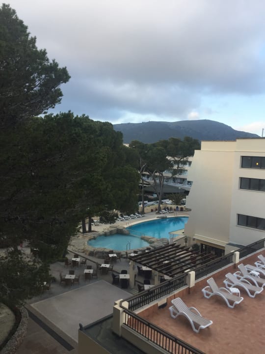 Ausblick Hotel Bella Playa & Spa