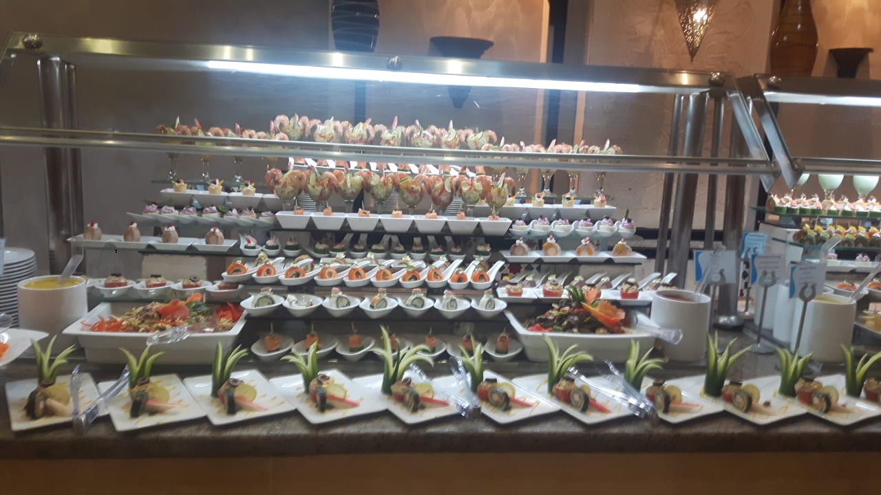 Gastro Sentido Mamlouk Palace Resort