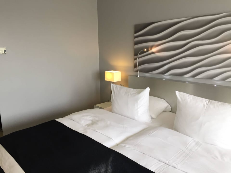 Bett Radisson Blu Conference Hotel, Düsseldorf