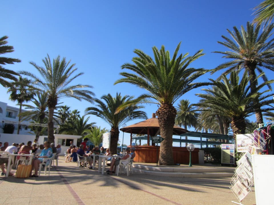 Schöne gepflegte Anlage El Mouradi Club Kantaoui