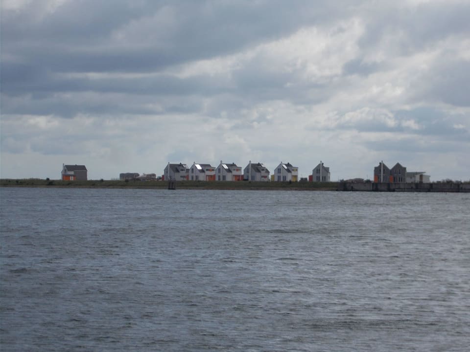 Im OstseeResort Olpenitz  die Kapitänshäuser  OstseeResort Olpenitz - Kapitänshäuser