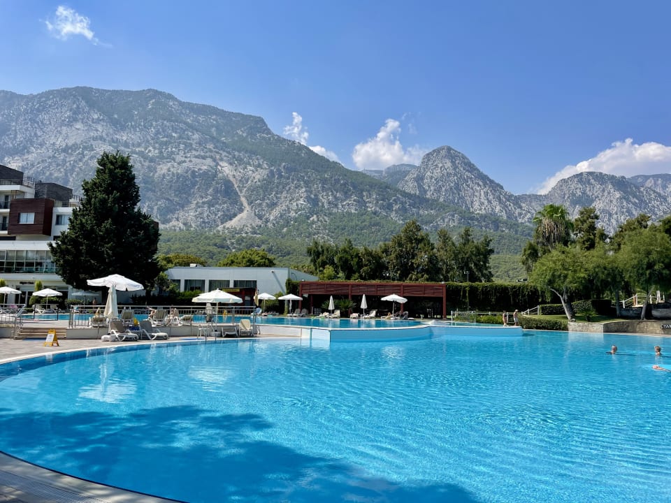 Gartenanlage TUI MAGIC LIFE Beldibi +16