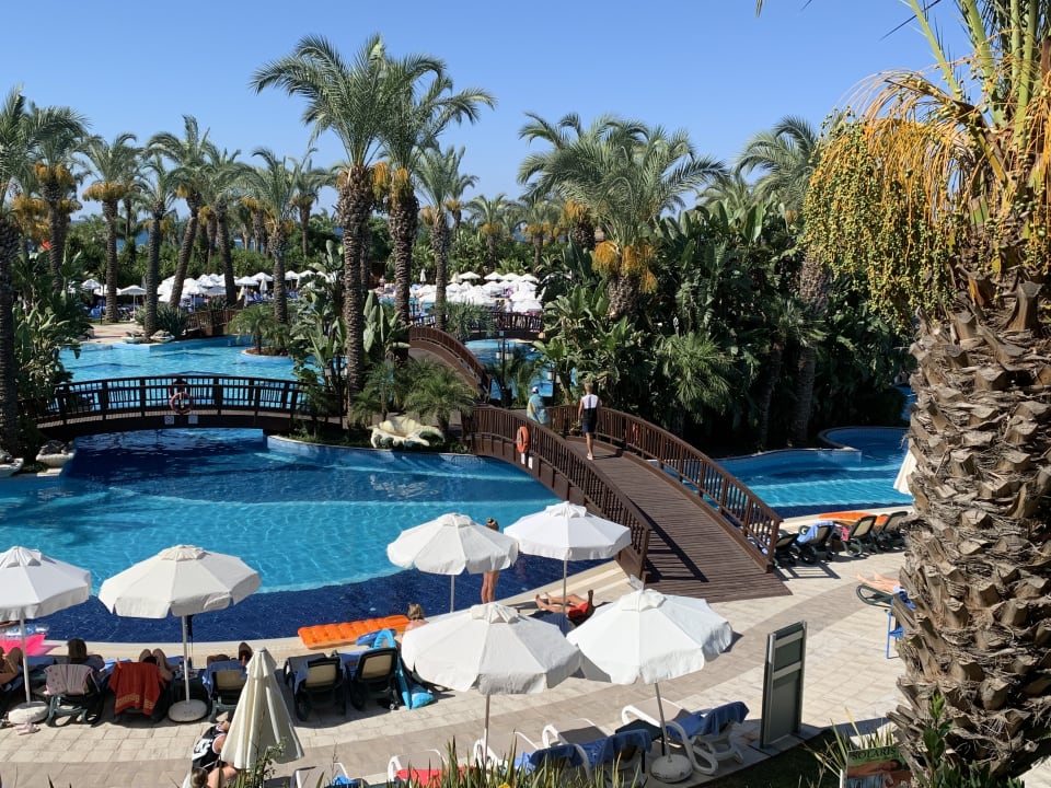 Pool Sunis Kumköy Beach Resort Hotel & Spa