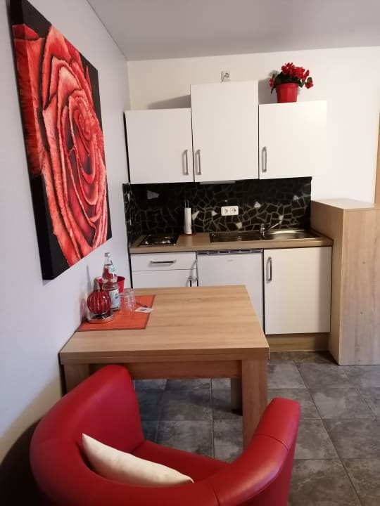 Zimmer Pension Blumen-Villa