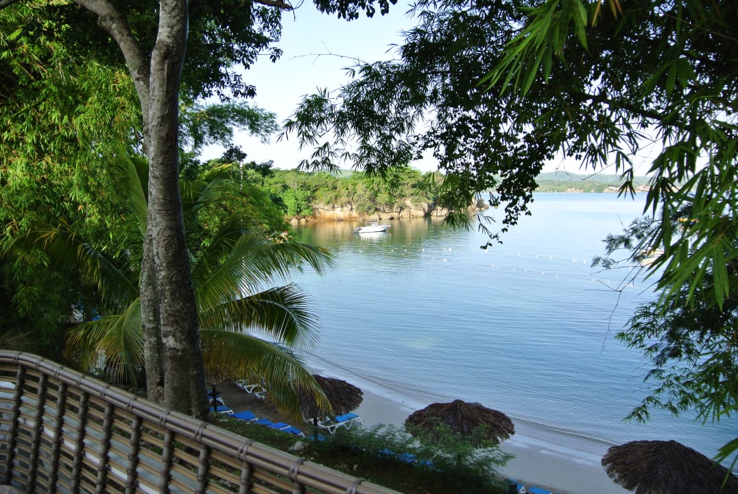 Ausblick Hotel Grand Palladium Lady Hamilton Resort & Spa