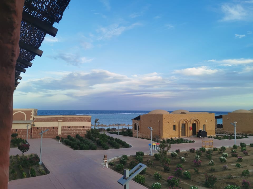 Ausblick Pickalbatros Villaggio Resort - Portofino