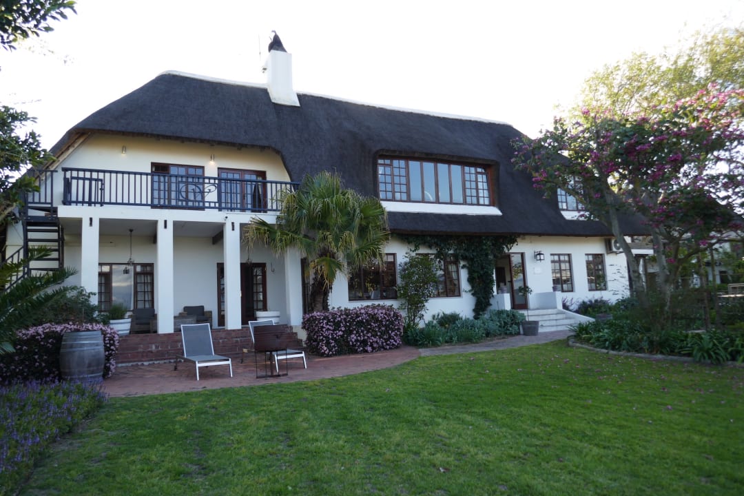 Außenansicht Hotel Wedgeview Country House & Spa