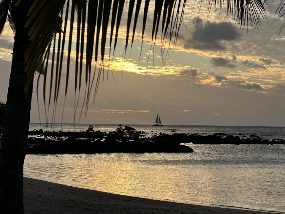 Außenansicht Veranda Pointe aux Biches Hotel
