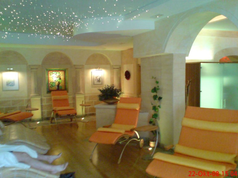 Wellnesbereich Privathotel Das Schmidt