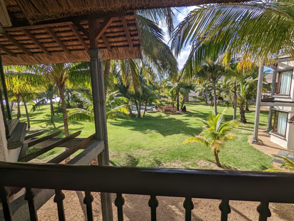 Zimmer Dinarobin Beachcomber Golf Resort & Spa