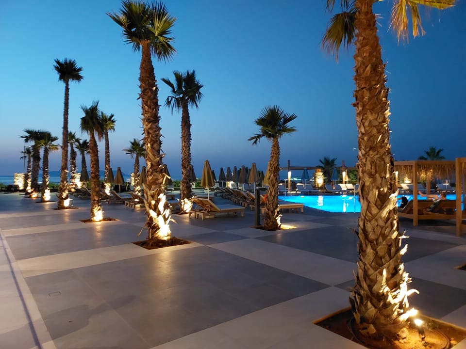 Pool Hotel Aphrodite Beach Club