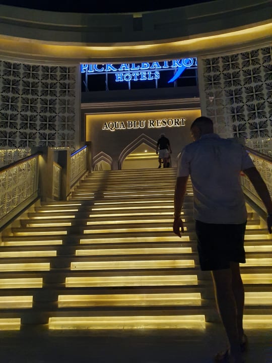 Sonstiges Pickalbatros Aqua Blu Resort - Hurghada