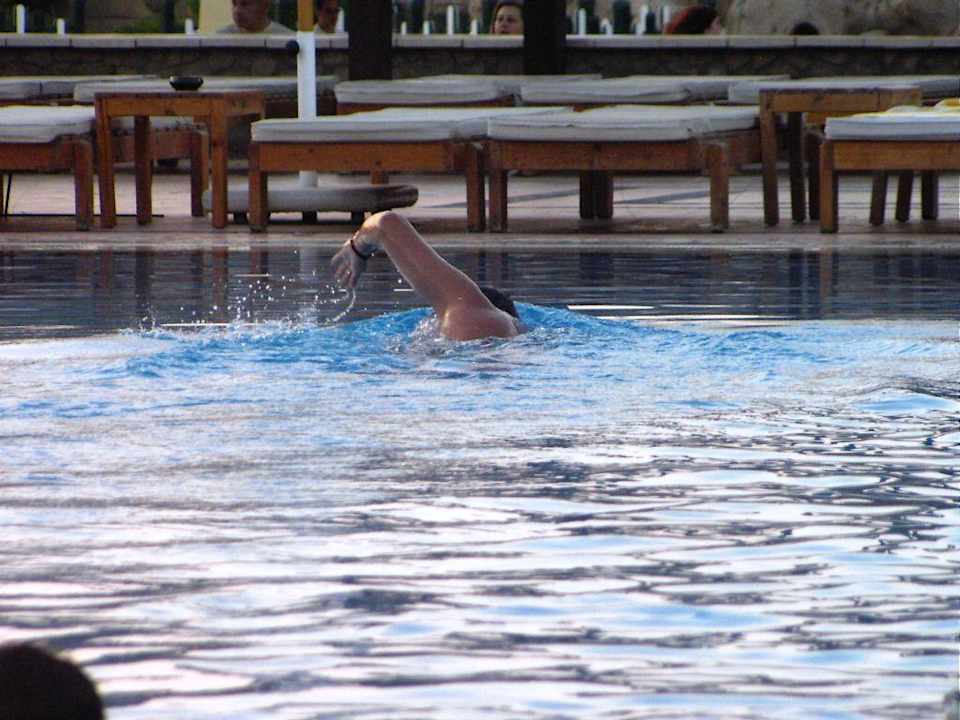 Basen mały Sharm Grand Plaza Resort