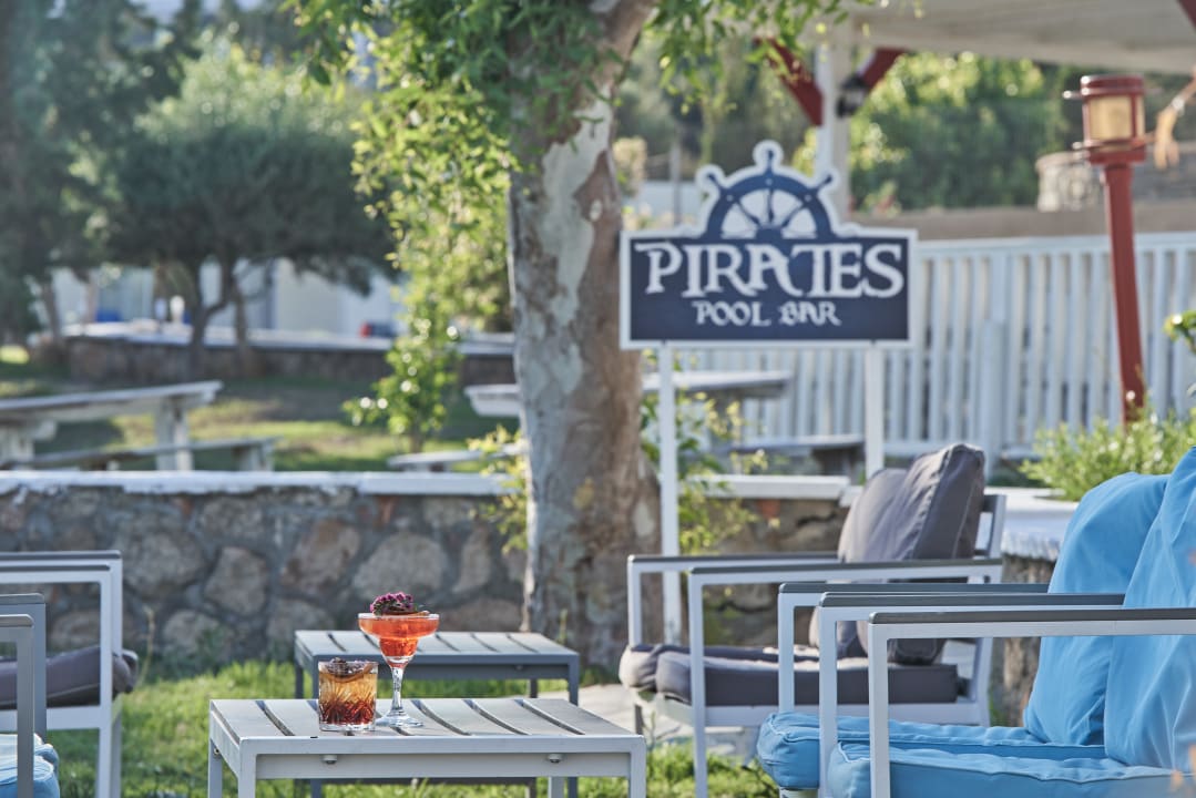 Gastro alltoura Club Hotel Kiotari Miraluna