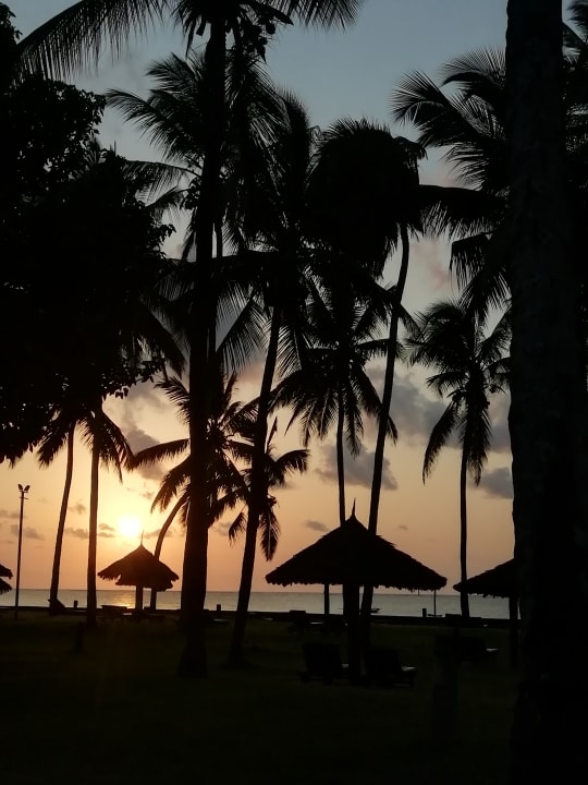 Ausblick Neptune Village Beach Resort & Spa