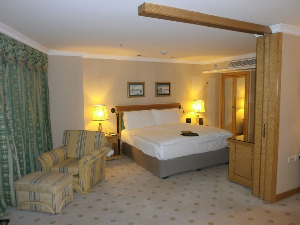 Suite3 Hotel InterContinental Istanbul