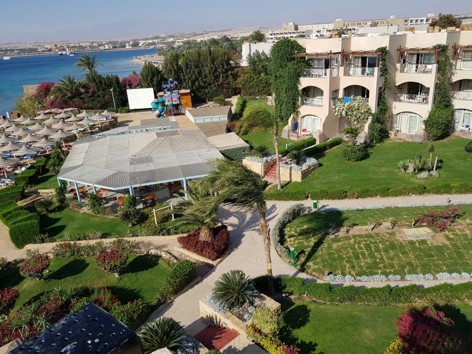 Ausblick Prima Life Makadi Resort