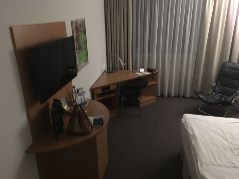 Zimmer NH Frankfurt Airport West