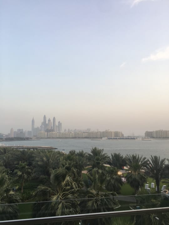 Ausblick Rixos The Palm Hotel & Suites