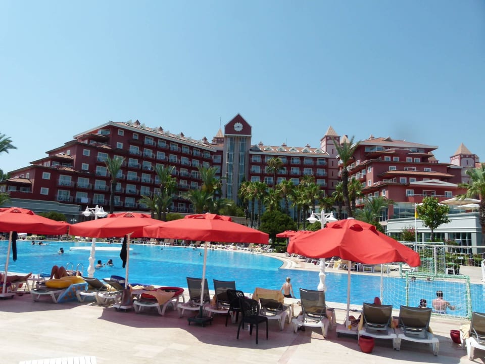 Blick von der Poolbar IC Hotels Santai Family Resort