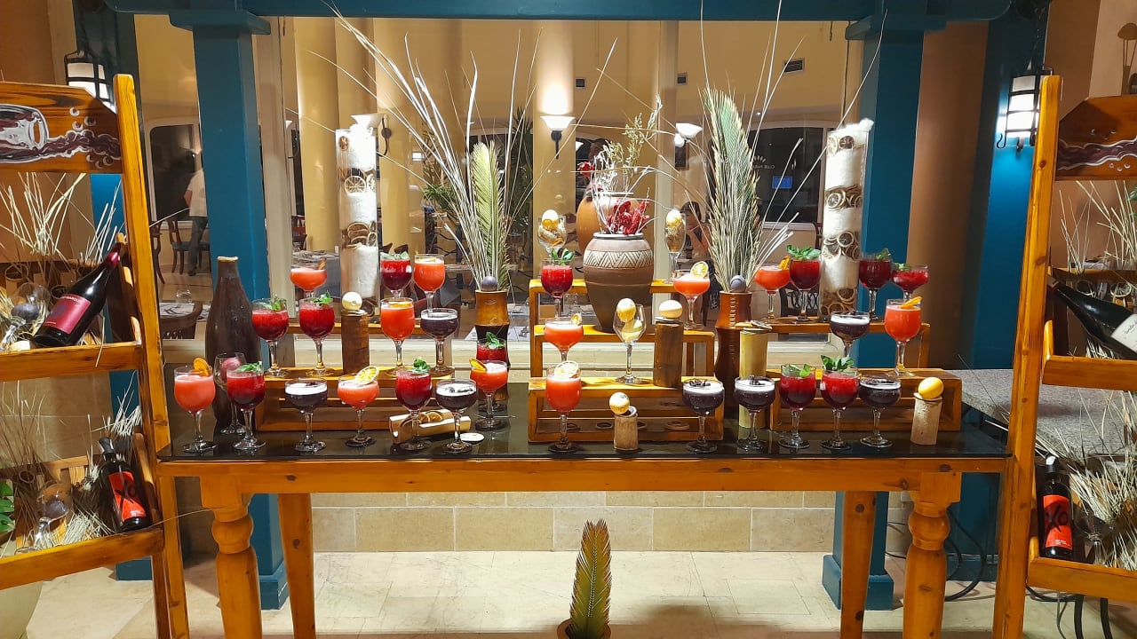 Gastro Club Paradisio El Gouna, Red Sea