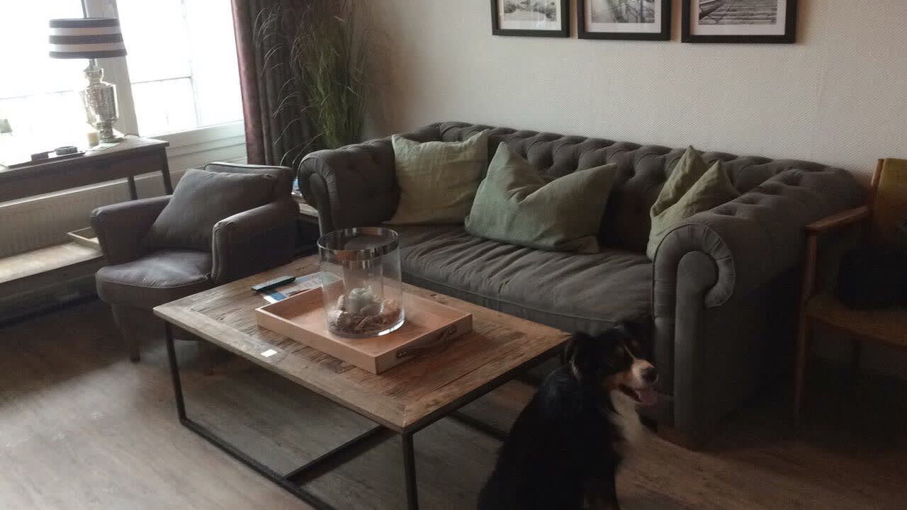 Super moderne Einrichtung! Klasse!  Hotel Zur Schönen Aussicht