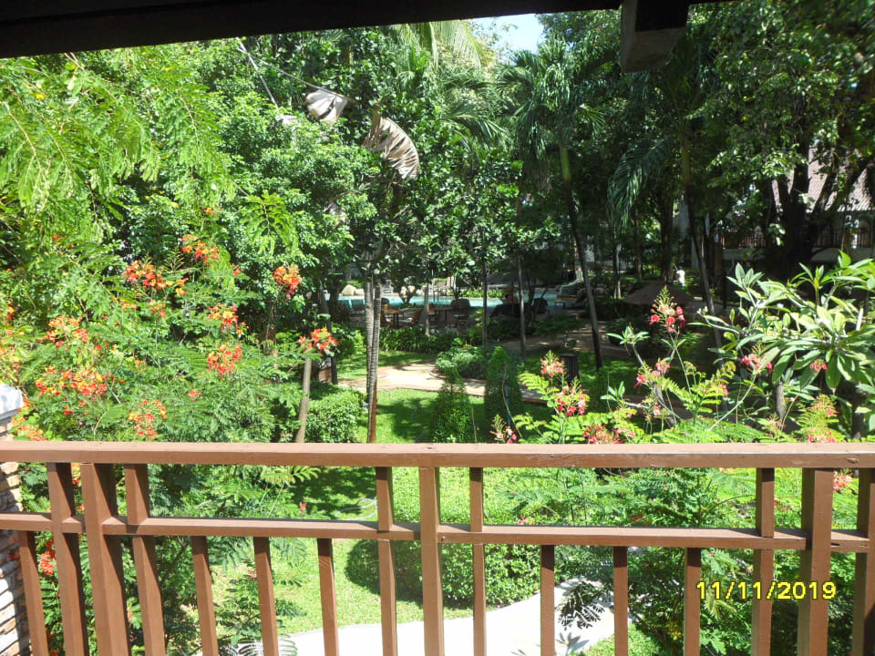 Ausblick Woodlands Hotel & Resort