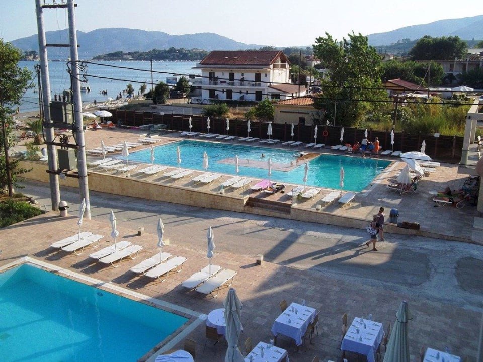 Pokój numer 2001 Gardelli Resort Art Hotel