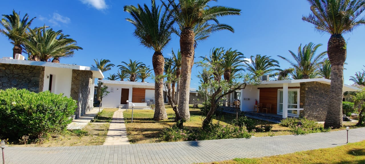 Außenansicht Civitel Creta Beach