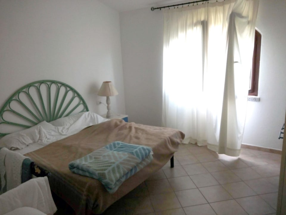 Zimmer Hotel Baia Del Porto