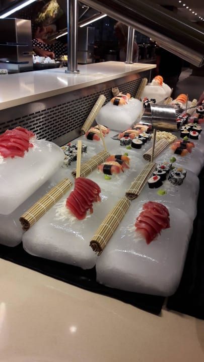 Sushi Aquagrand Artistic Luxury Beach Resort - Adults only