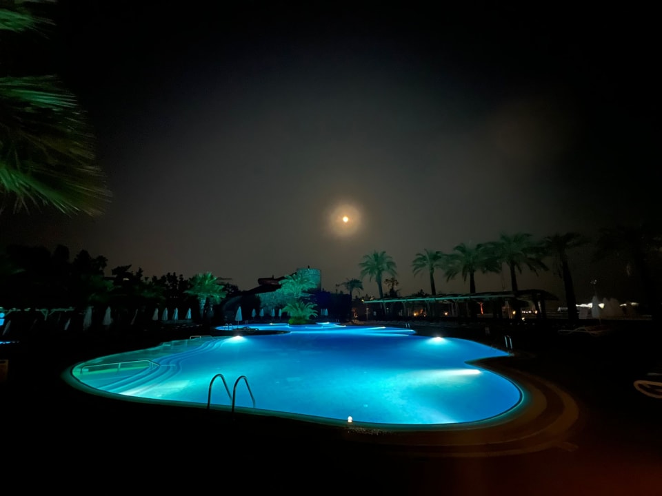 Pool Blue Waters Club