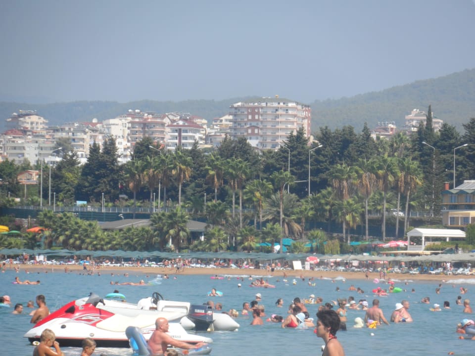 Strandzicht Alaiye Resort & Spa