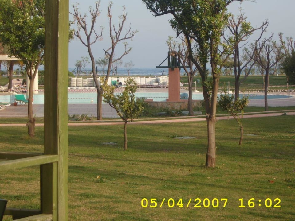 Garten und Pool Limak Limra Hotel & Resort