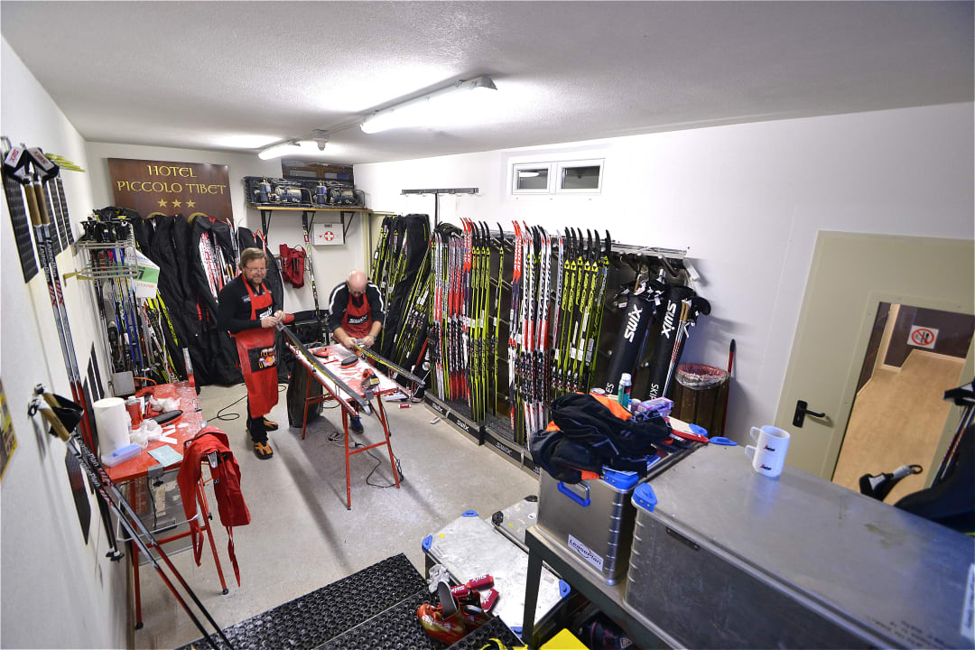 Sport & Freizeit Hotel Piccolo Tibet