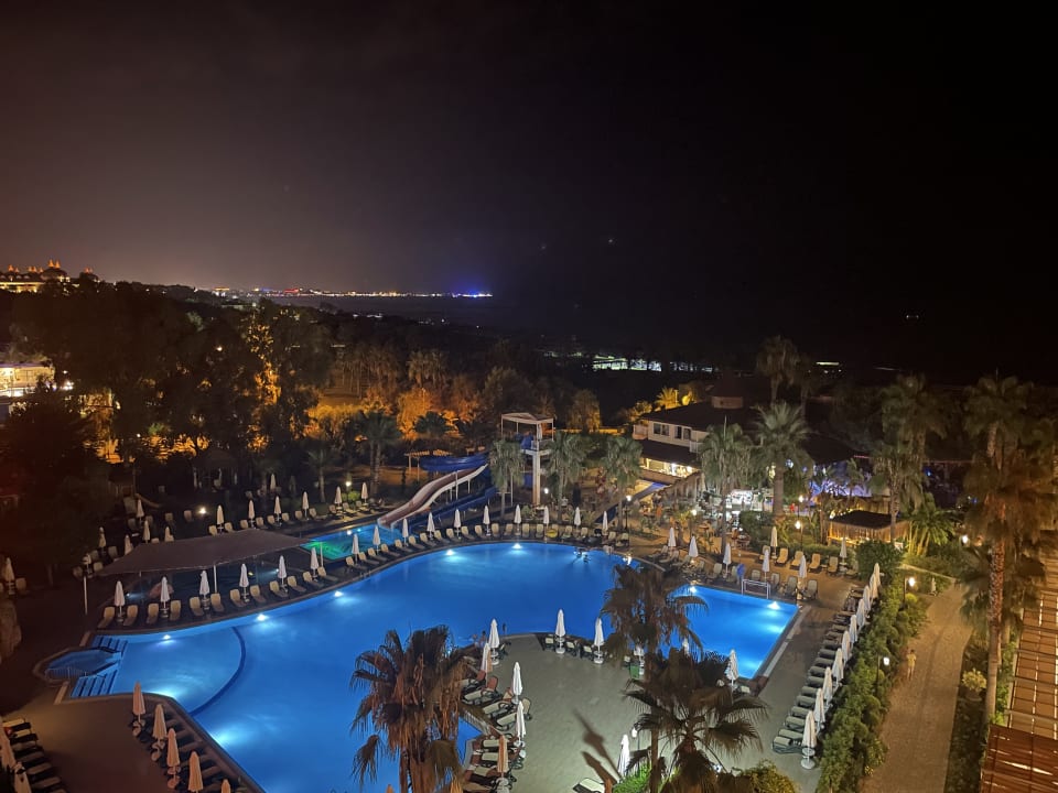 Ausblick Bella Resort & Spa