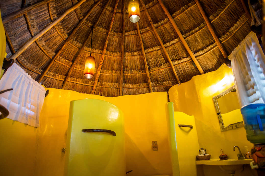 Zimmer Cabanas La Luna