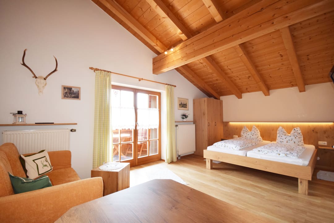 Zimmer Ferienwohnung Bosch