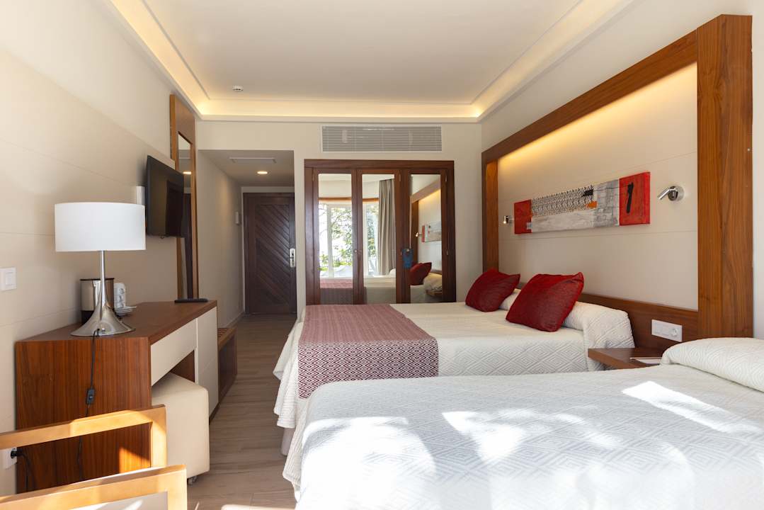 Zimmer Hipotels La Geria