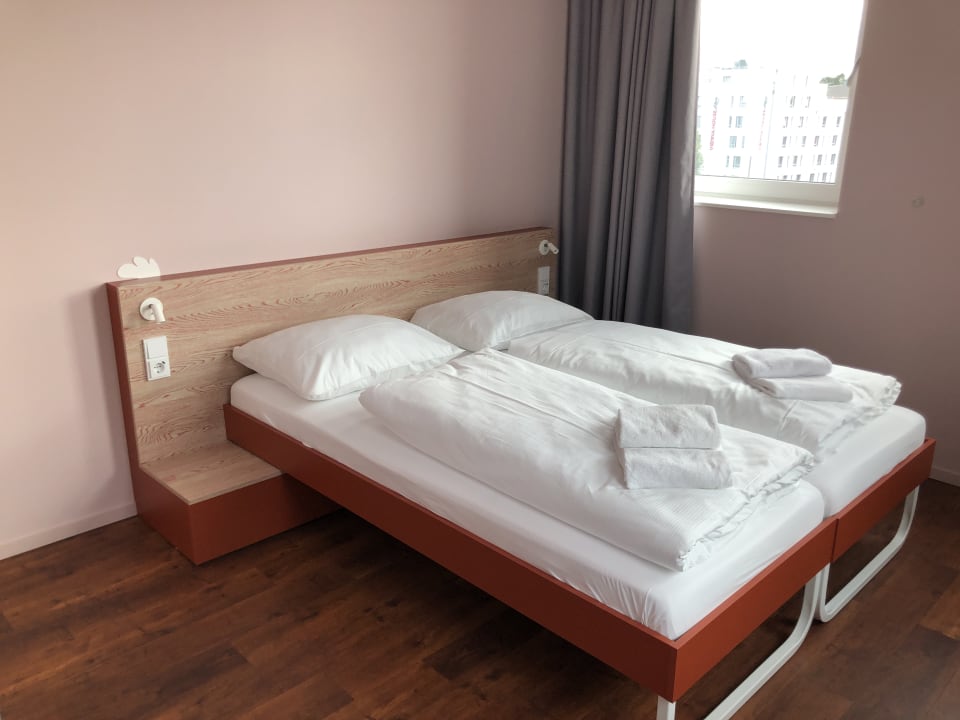 Zimmer MEININGER Hotel Bremen Hauptbahnhof