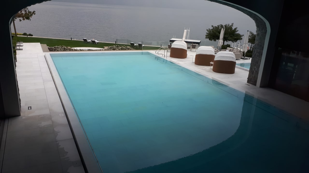 Pool Park Hotel Vitznau