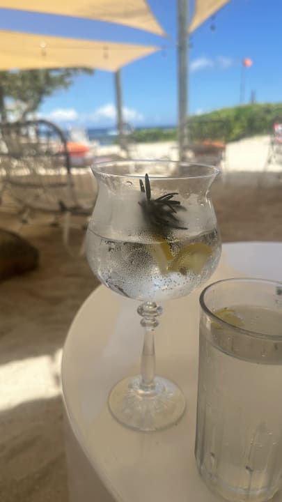 Gastro Radisson Blu Poste Lafayette Resort & Spa - Adults only