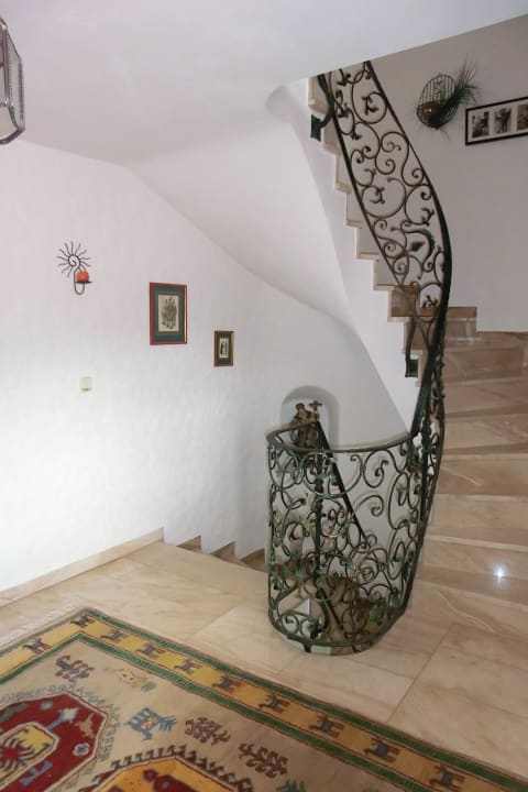 Treppenhaus Landhaus Pretzner