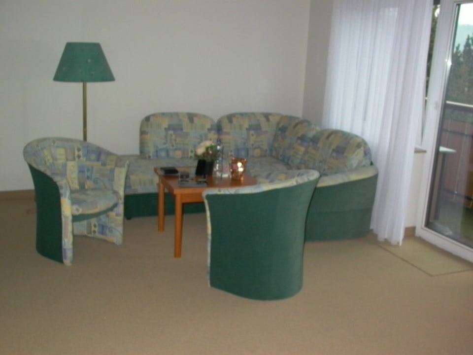 Zimmer Hotel Sonnenhof