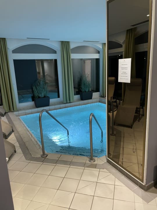 Pool Wellnesshotel Wittelsbach