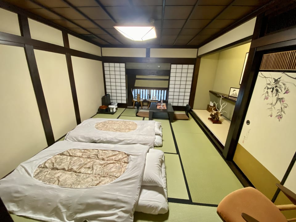 Zimmer Hotel Ryokan Asunaro